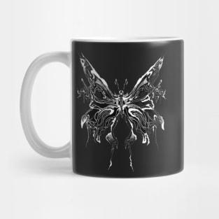 Enchanted Thalia Fairy Wings graphic Mug